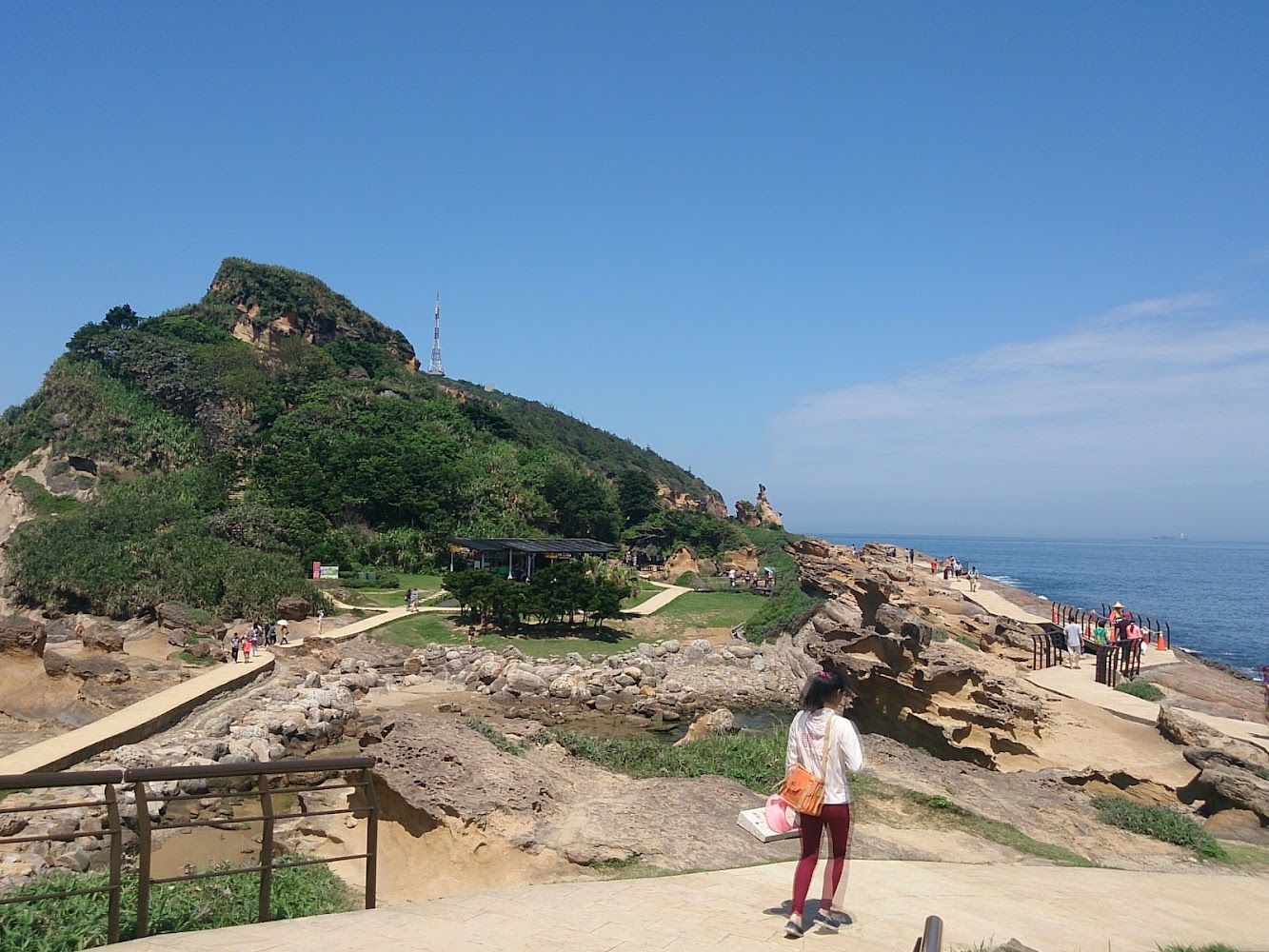 萬里山線旅遊攻略｜探索北海岸的自然奇觀