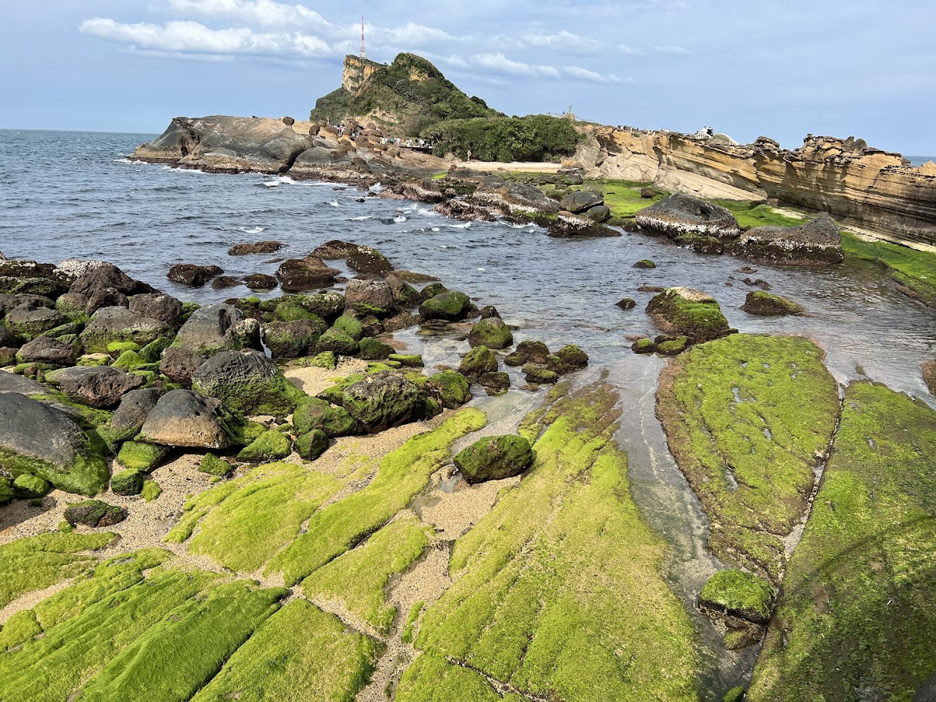 萬里山線旅遊攻略｜探索北海岸的自然奇觀