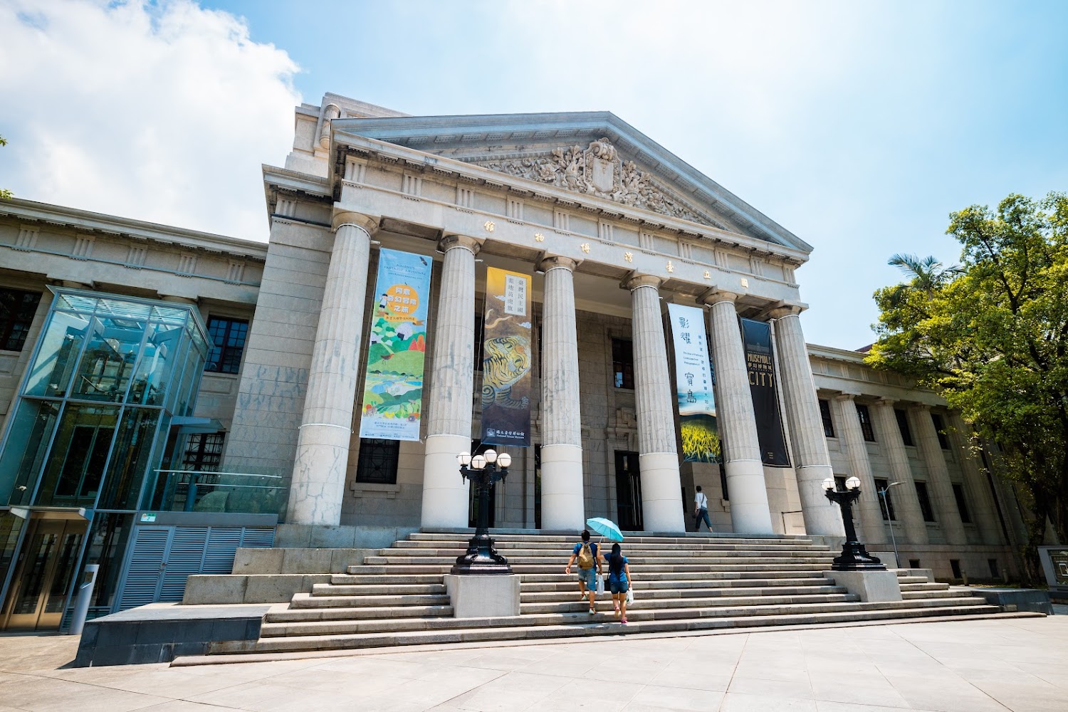 國營土地銀行展覽廳｜博物館免費參觀必去五大景點介紹