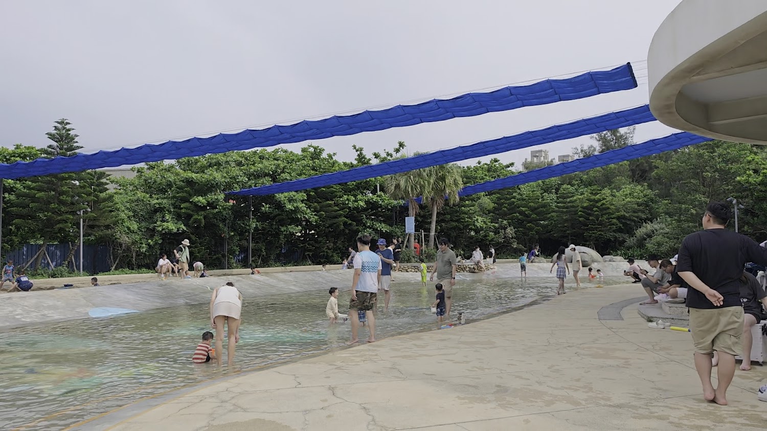 新竹親子沙灘：探索南寮親子沙灘的美好時光