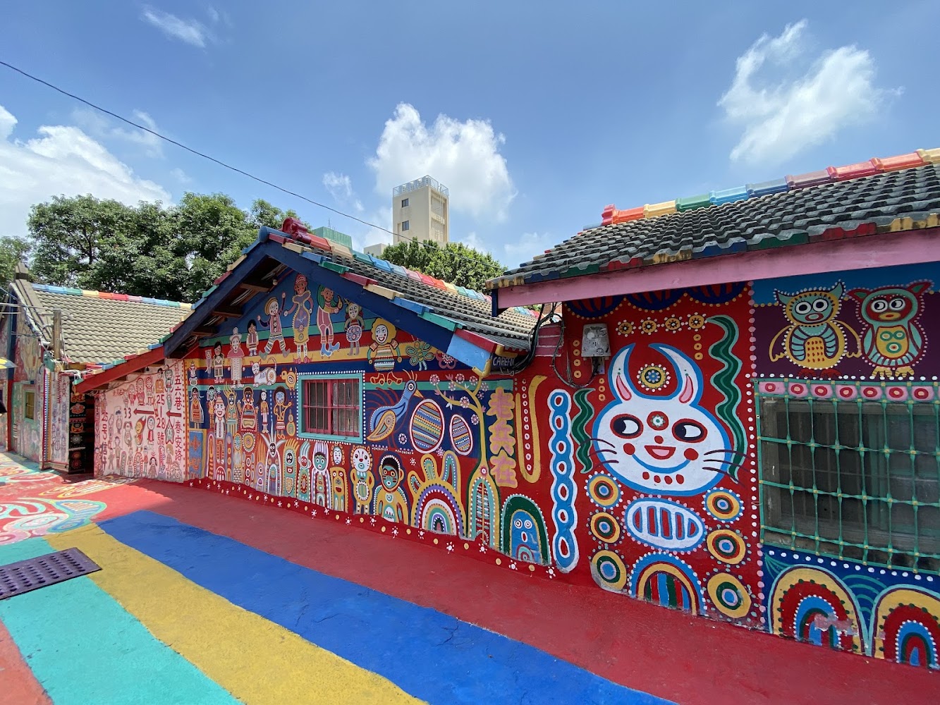 台中景點推薦：探索必訪熱門旅遊地點