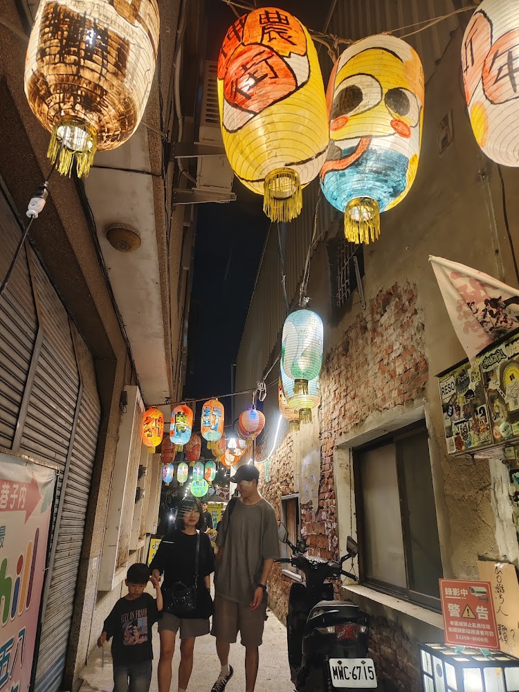 最新｜探索台南必訪景點: 神農街、安平老街、赤崁文化園區、蝸牛巷與漁光島的秘密