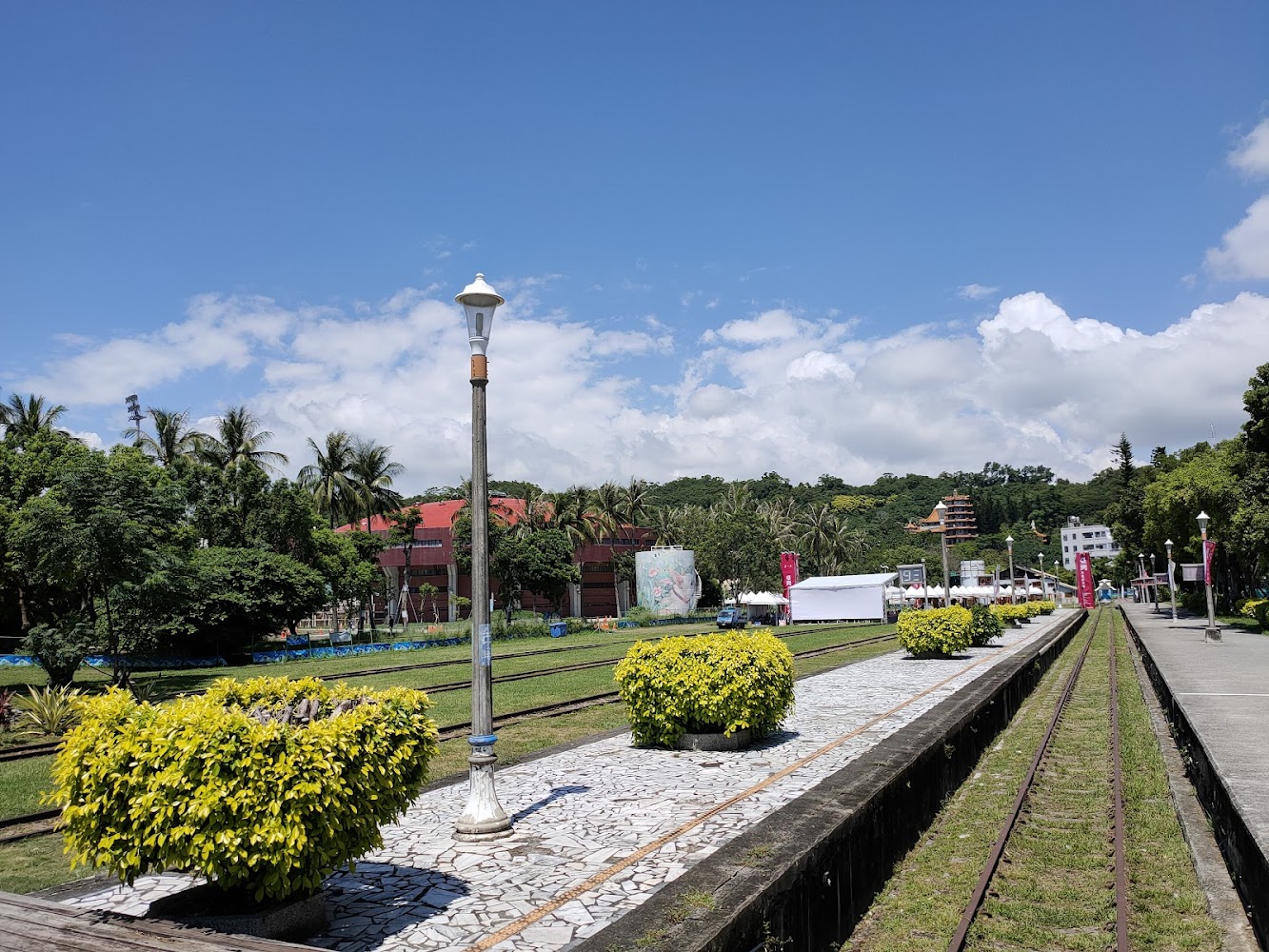 台東海濱公園｜台東景點推薦：探索台東的五大必訪景點