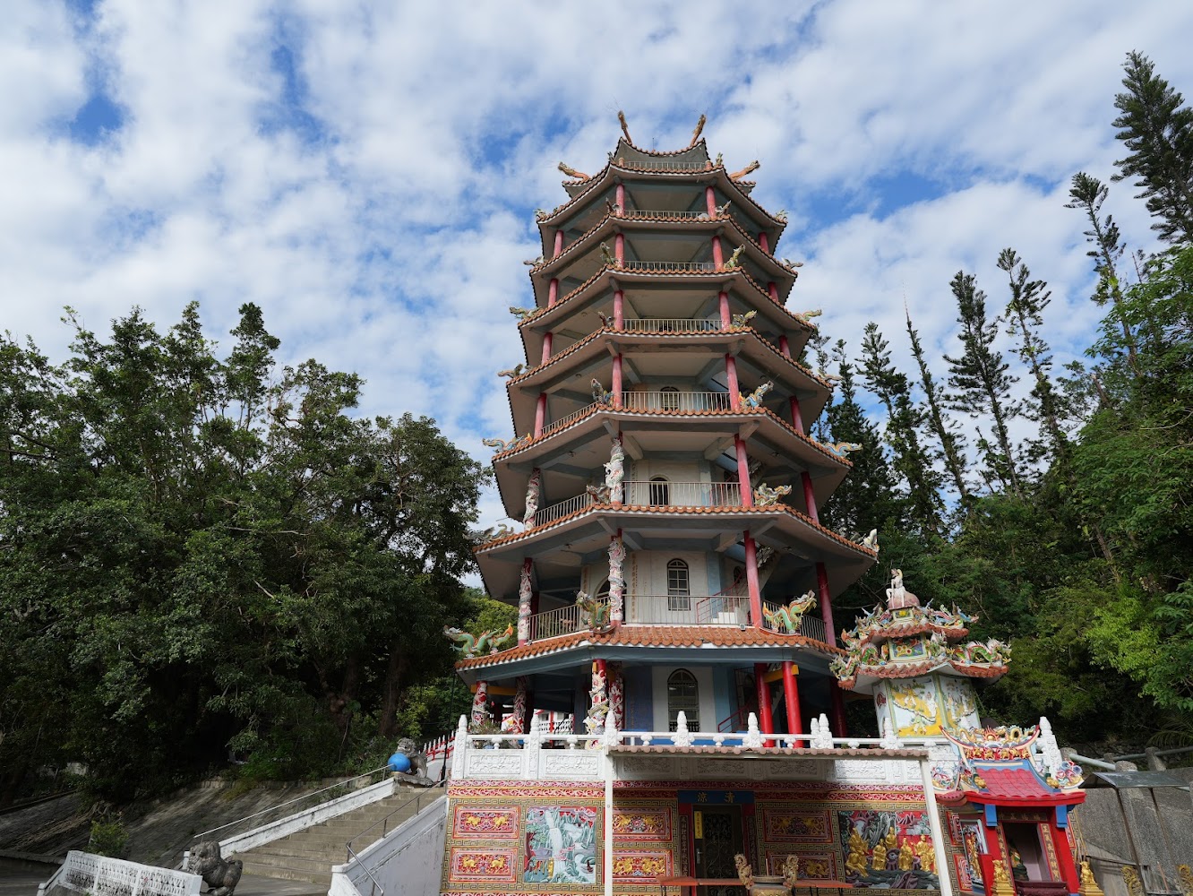 台東景點推薦：探索台東的必訪景點