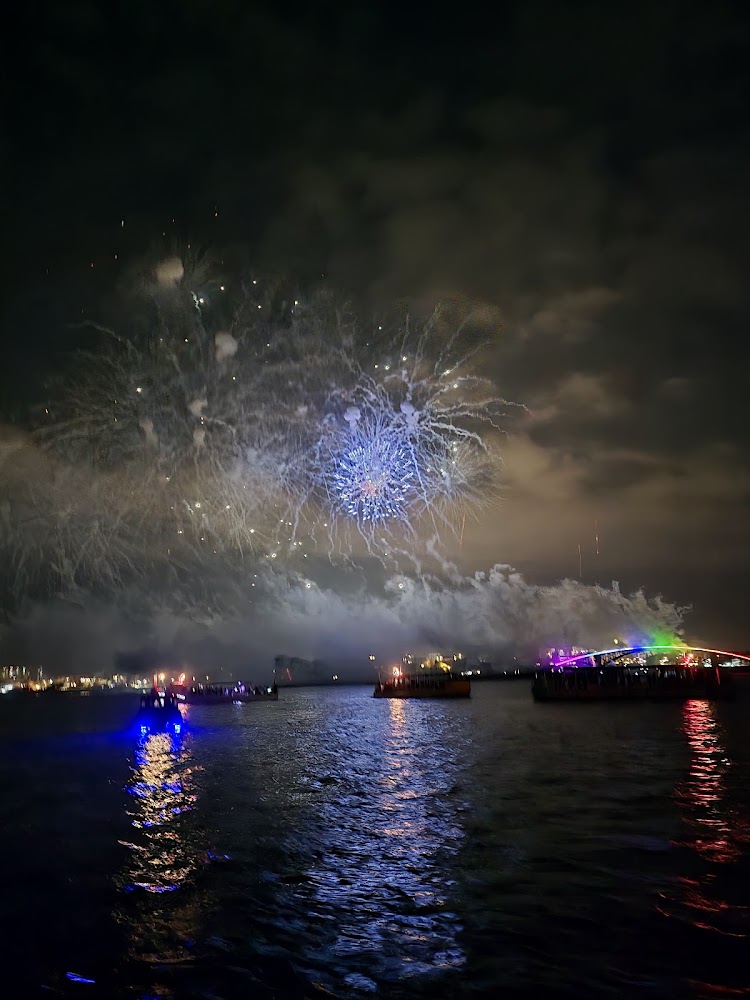 澎湖花火節活動流程