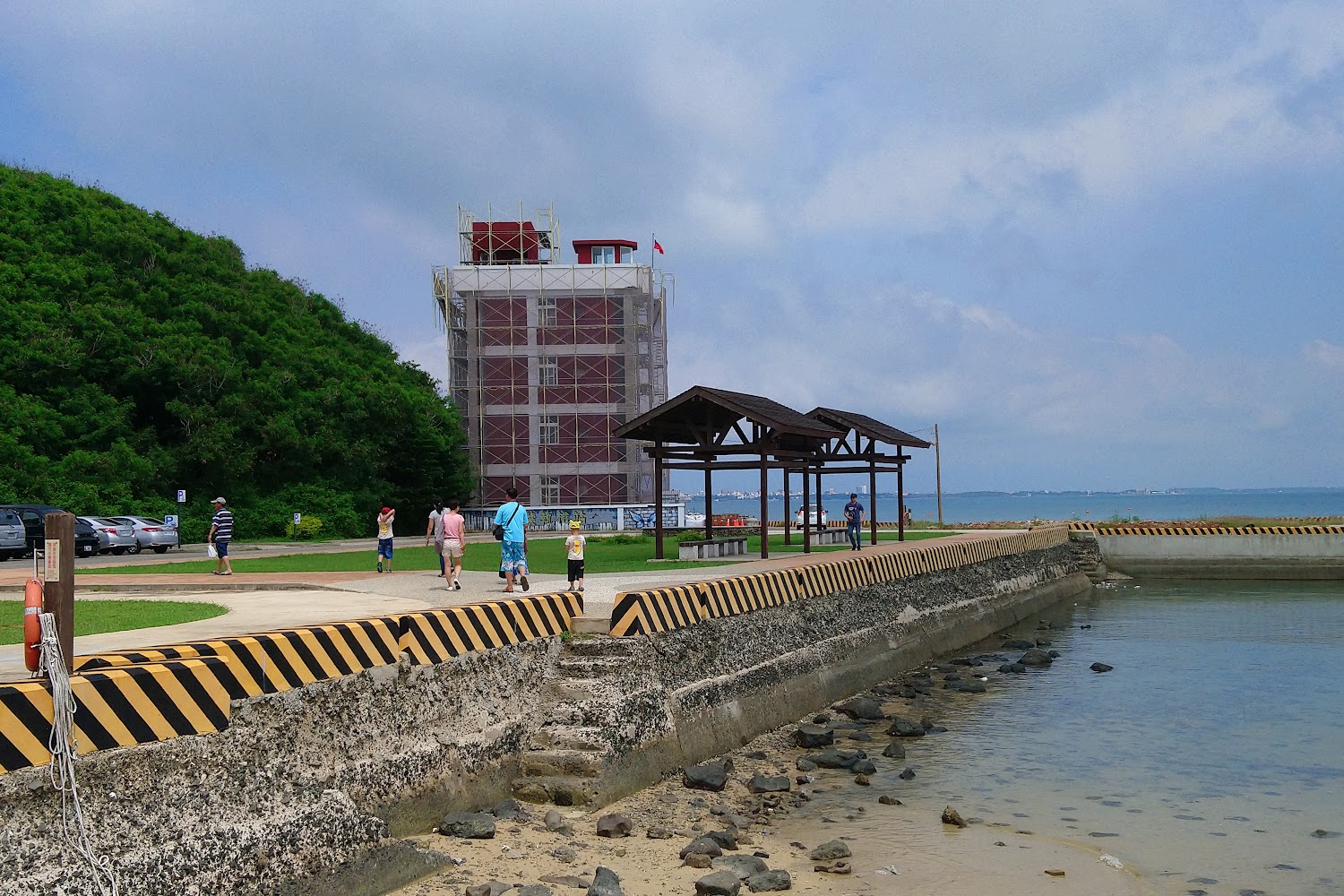 澎湖自由行：全方位指南讓你暢遊澎湖之美