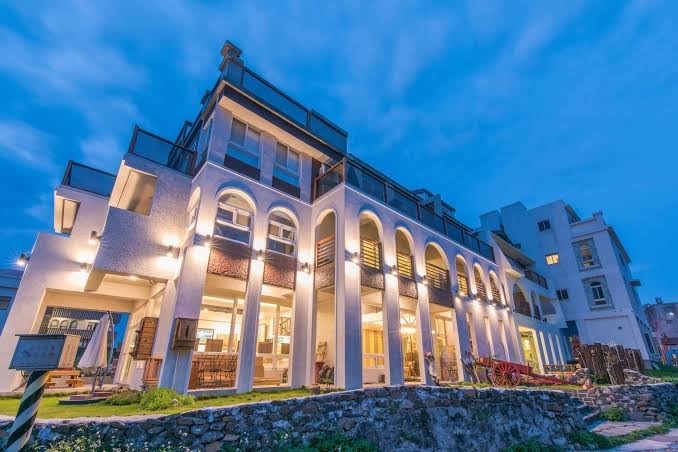 馬里布海景民宿