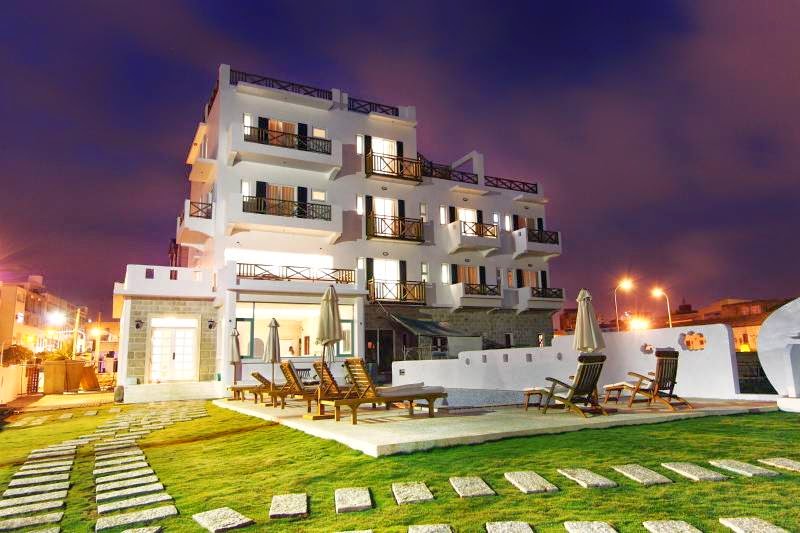 Daydream Seaview Hotel