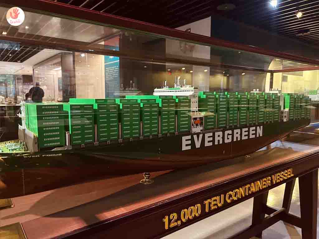 長榮海事博物館