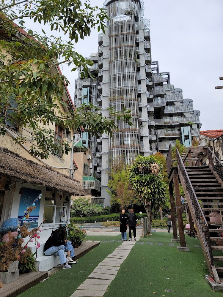探索審計新村：台中隱藏的文創寶地