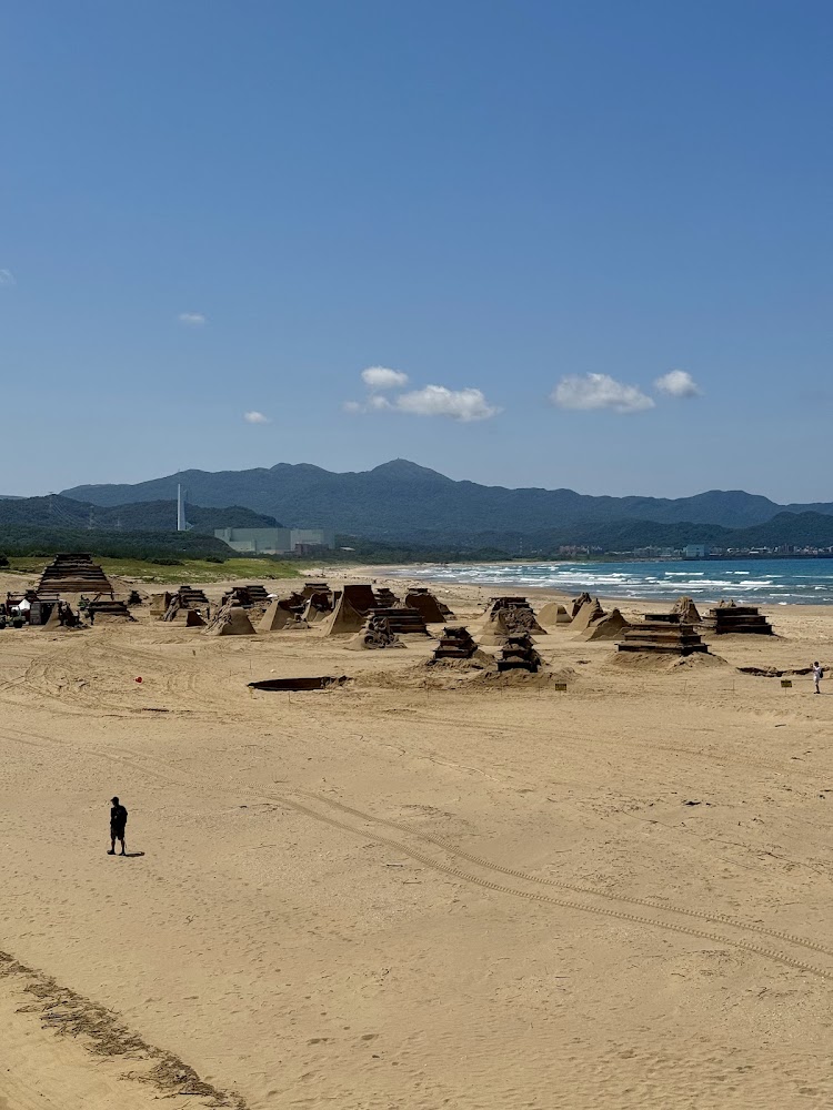 福隆沙雕藝術季 2025｜體驗台灣最精彩的沙雕藝術盛典