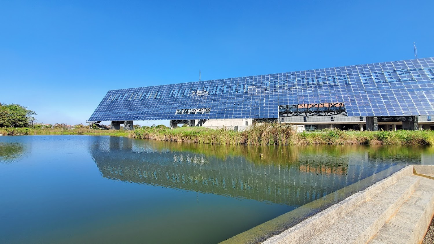 國立臺灣歷史博物館：探索台灣的歷史與文化