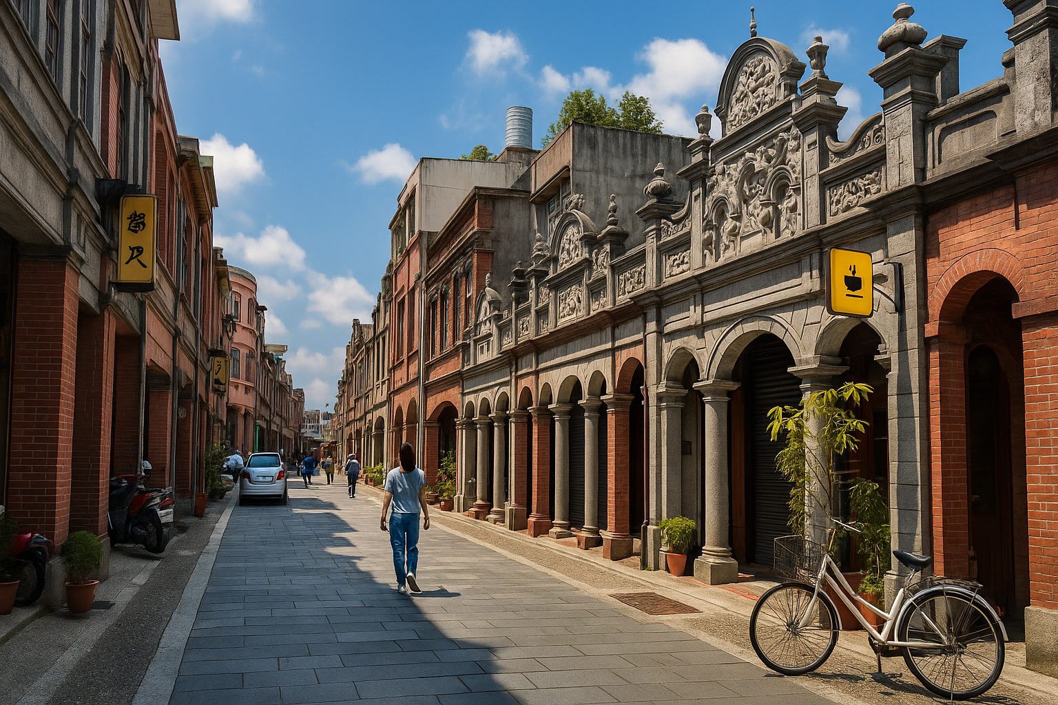 探索桃園魅力景點｜歷史、人文、美食與自然一次滿足