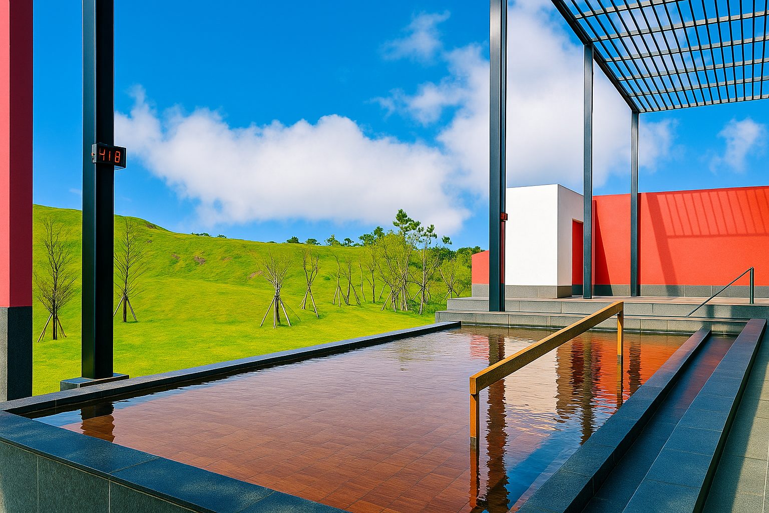 桃園溫泉推薦:5大必去溫泉度假村讓你放鬆身心