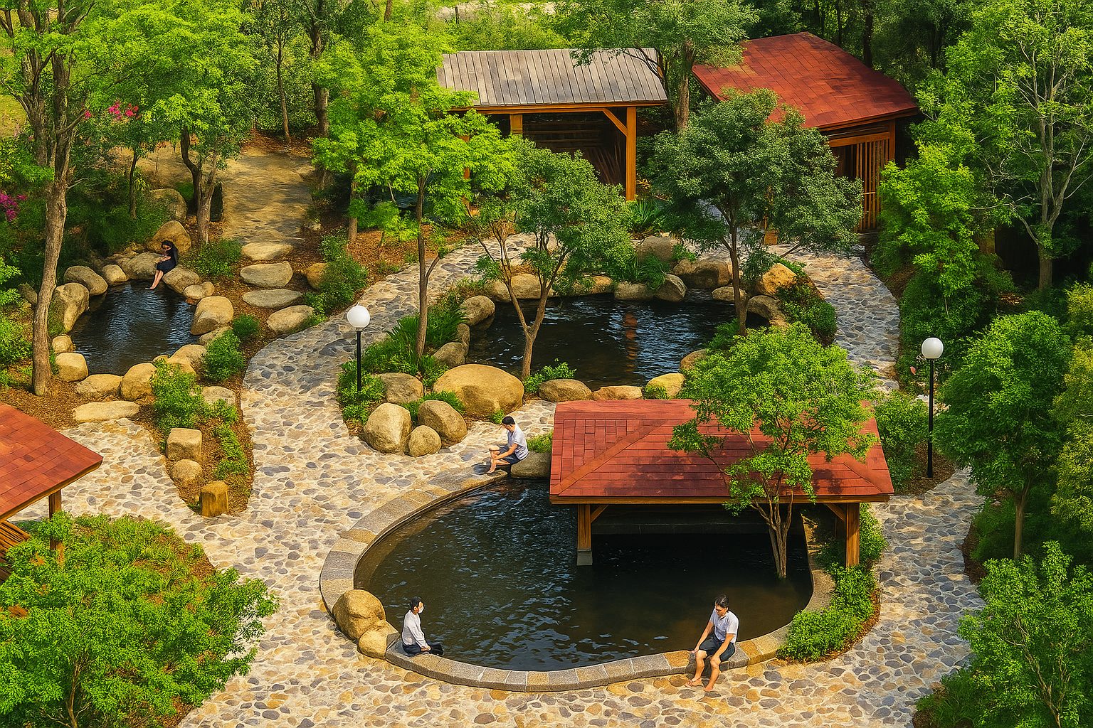 桃園溫泉推薦|5大人氣溫泉飯店、度假村一次看!情侶、親子都適合