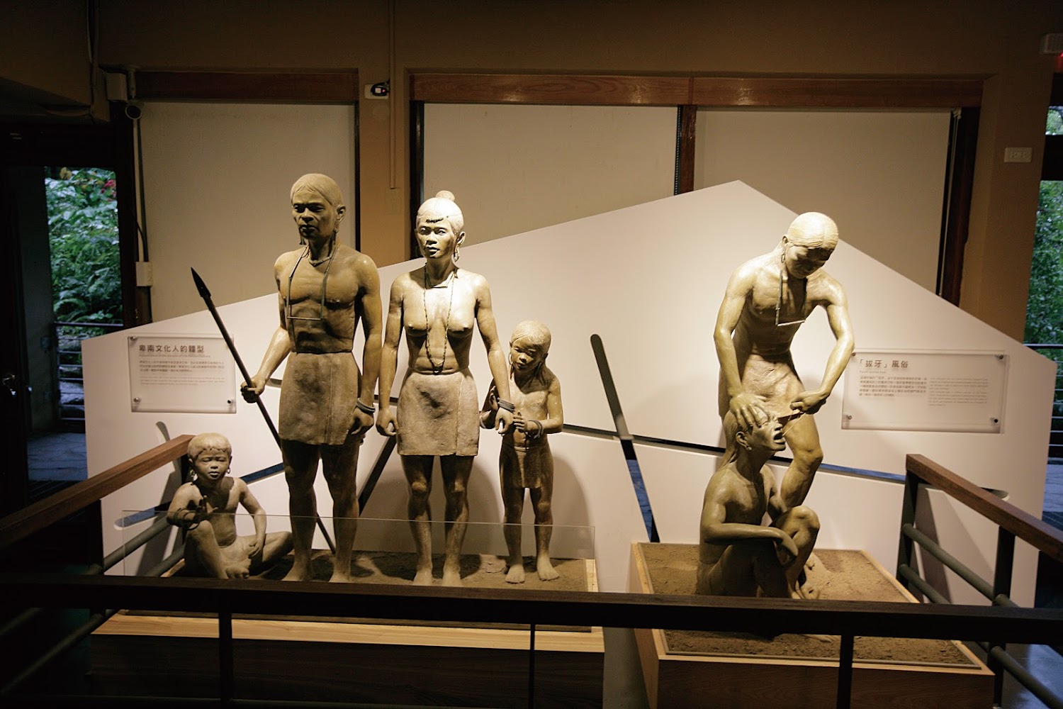 卑南考古公園展覽館｜卑南遺址公園免費參觀，探索千年歷史之旅