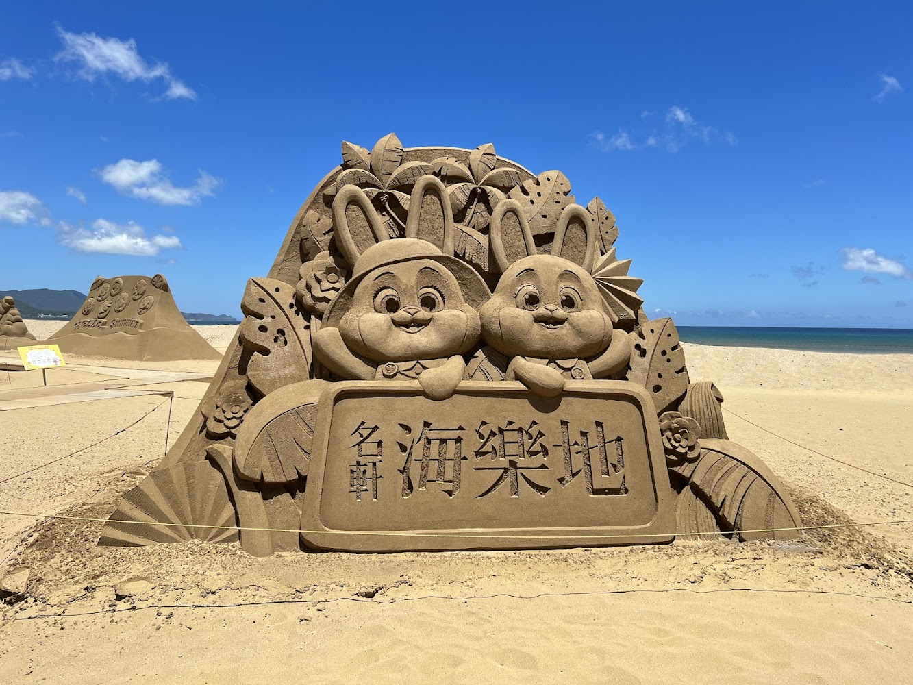 福隆沙灘藝術節的精彩展覽與活動不容錯過！