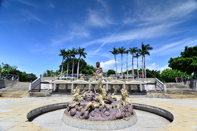 彰化景點：探索八卦山及周圍必遊好去處