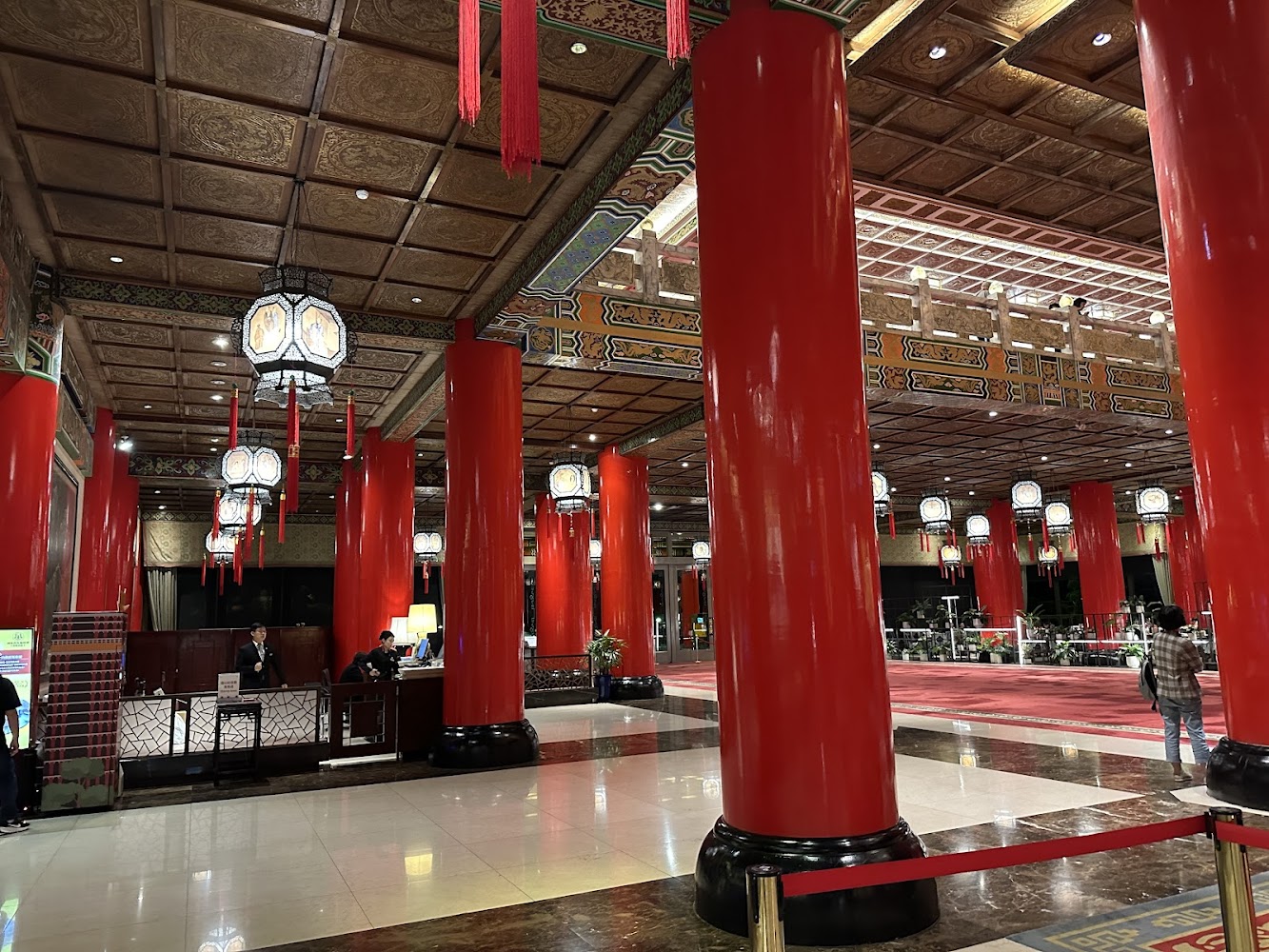 圓山飯店：發現台北最棒的五星級住宿選擇