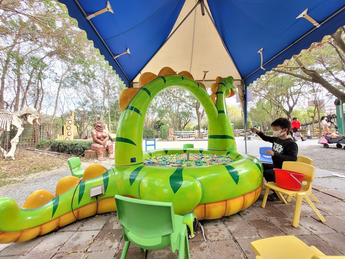 台南親子景點推薦｜與孩子一起探索樂園