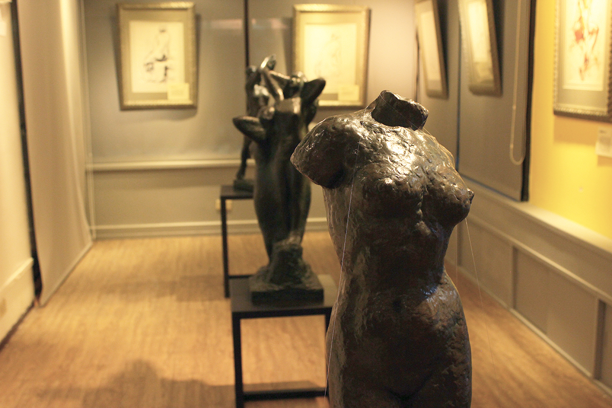 探索楊英風美術館：帶你了解藝術大師的創作之旅