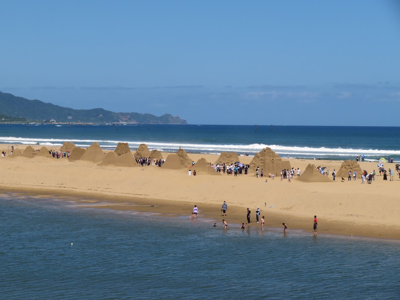 探索福隆海水浴場的理由｜夏季最佳海灘目的地