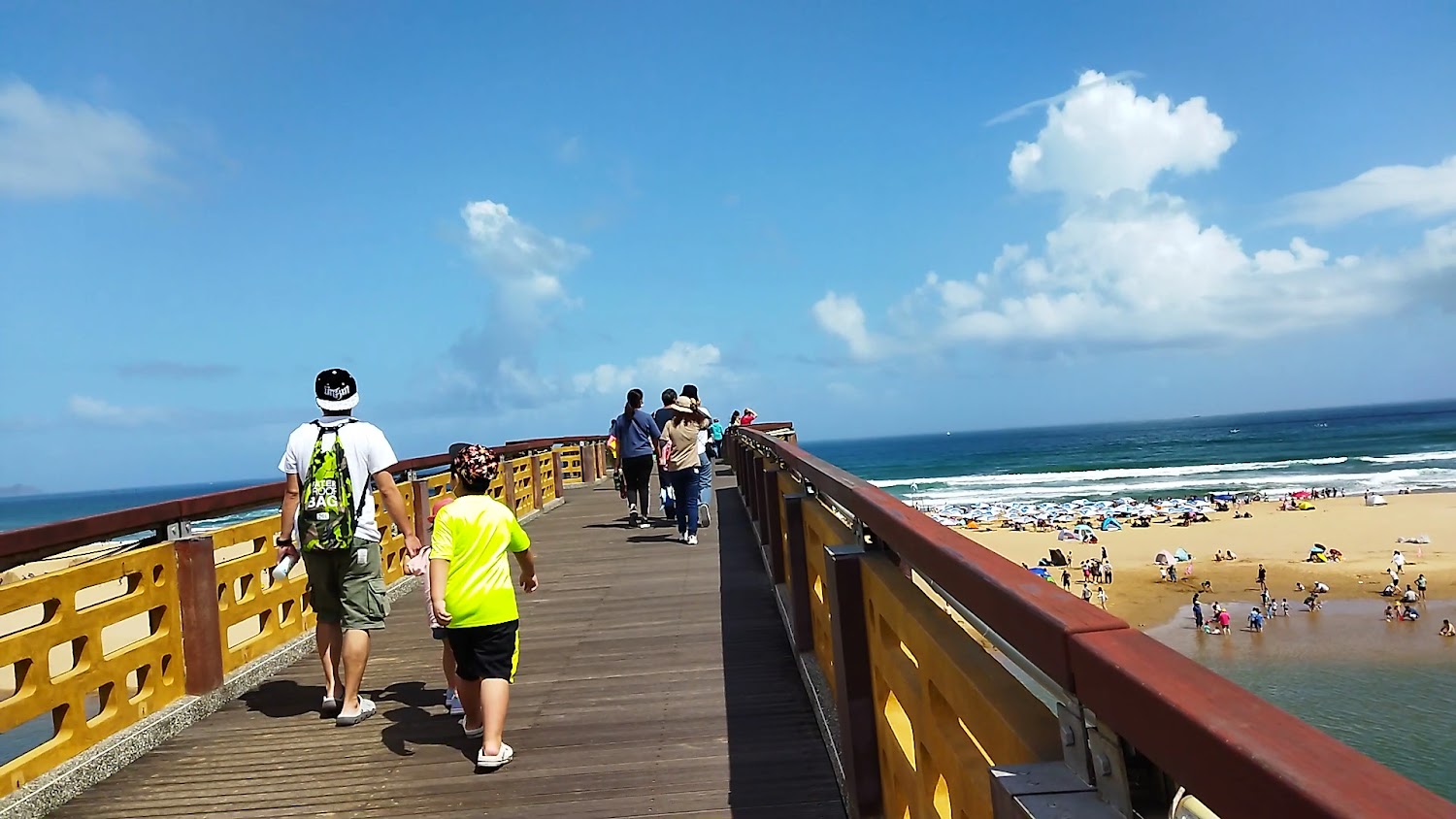 探索福隆海水浴場的理由｜夏季最佳海灘目的地