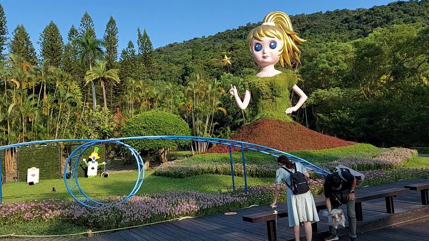 士林官邸正館的歷史魅力與自然景觀揭密