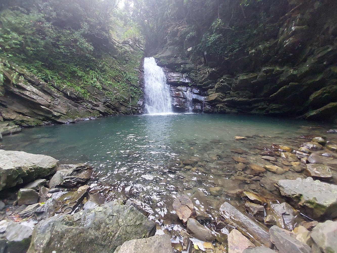 復興區瀑布秘境全攻略｜龍鳳瀑布、蝙蝠洞、水蓮洞等5大必訪自然景點