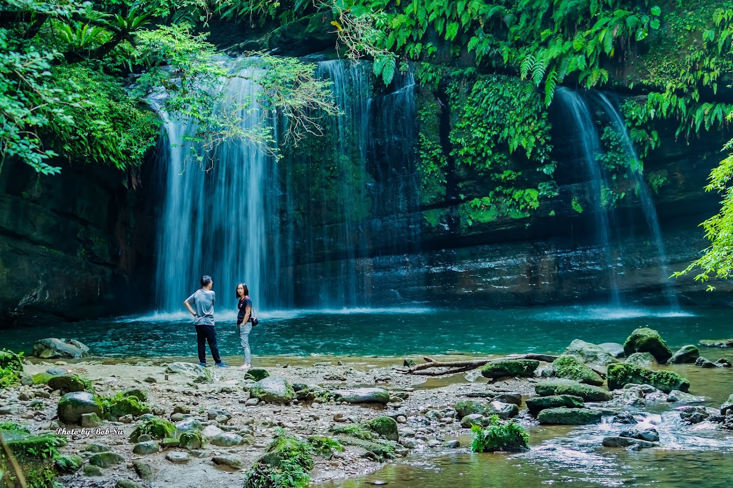 探索台灣五大壯觀瀑布秘境：天然美景與冒險體驗一次滿足！