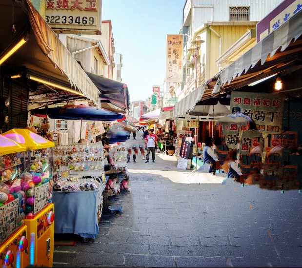 安平老街｜探索台南景點：必訪的5大熱門地點