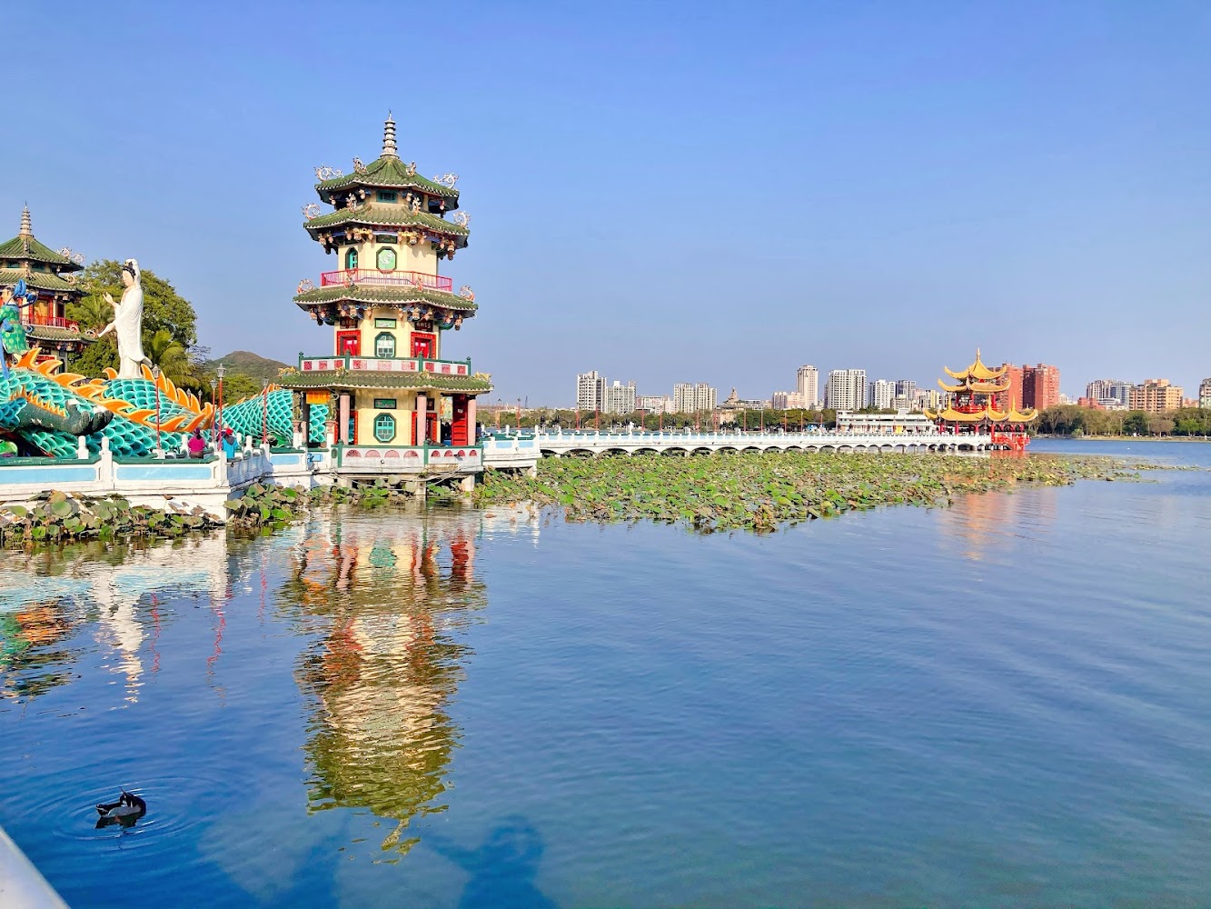 高雄景點攻略：探索最值得一遊的五大景點