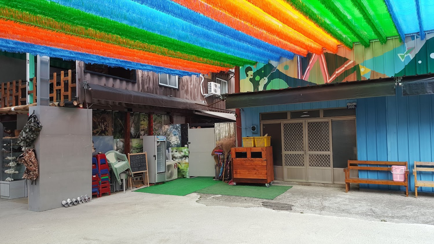 泰雅獵徑：探索原住民文化與山野魅力