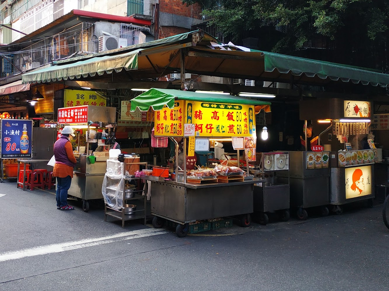 南機場夜市必吃美食攻略｜讓你一次掌握隱藏版美味