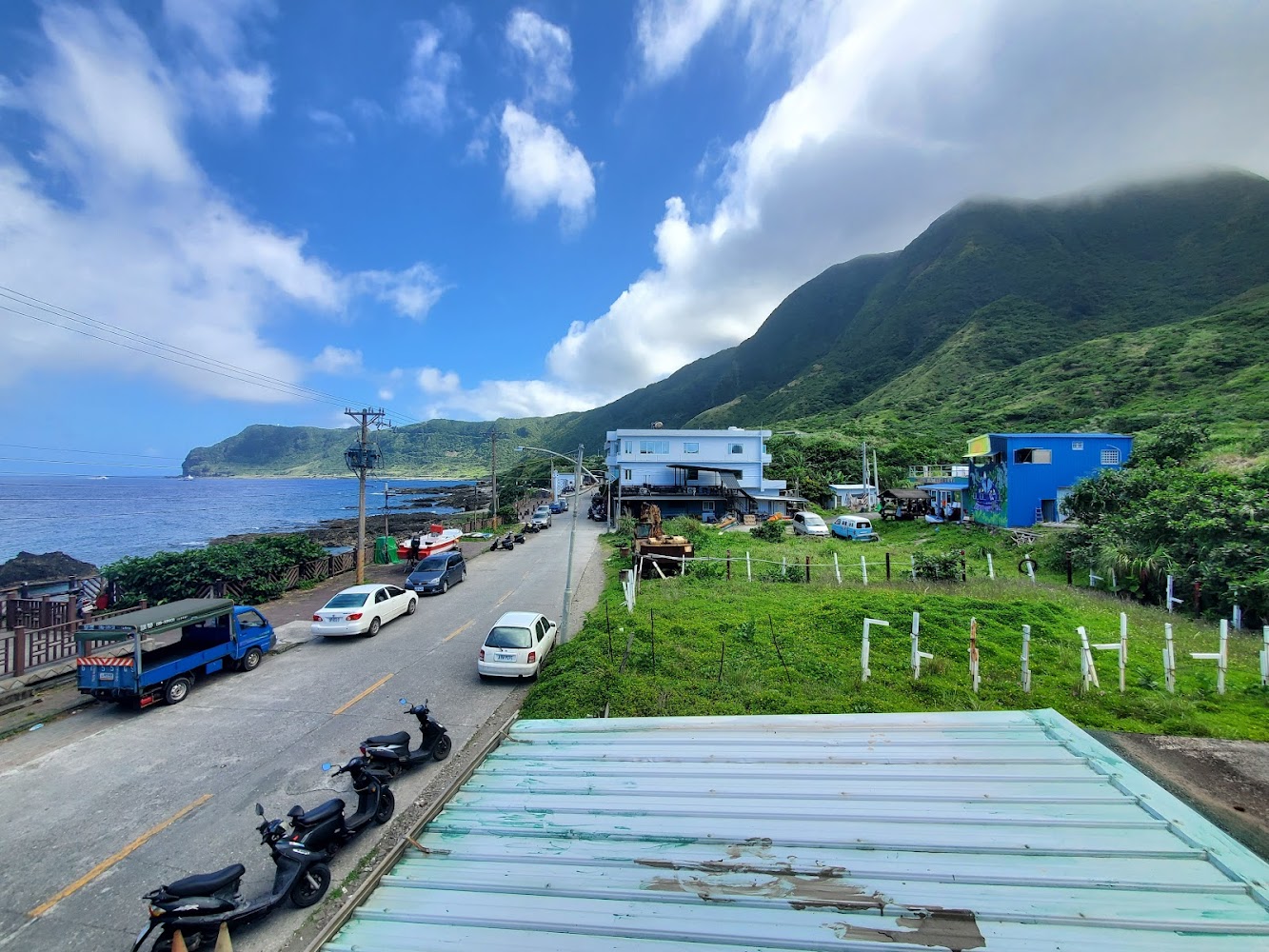 蘭嶼民宿選擇指南：走進兩隻魚民宿的獨特魅力