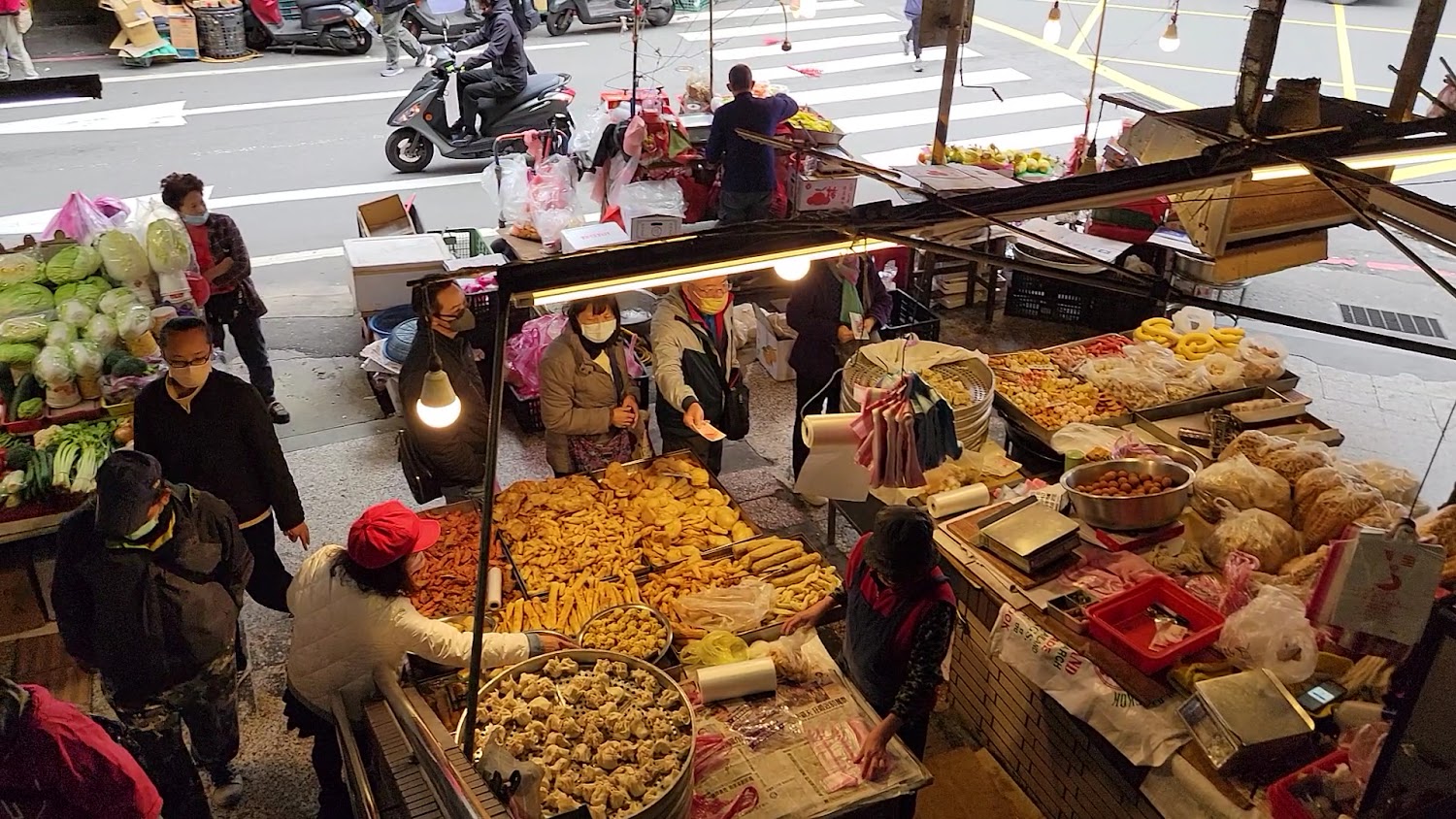 仁愛市場美食與購物攻略｜親身體驗最佳當地特色