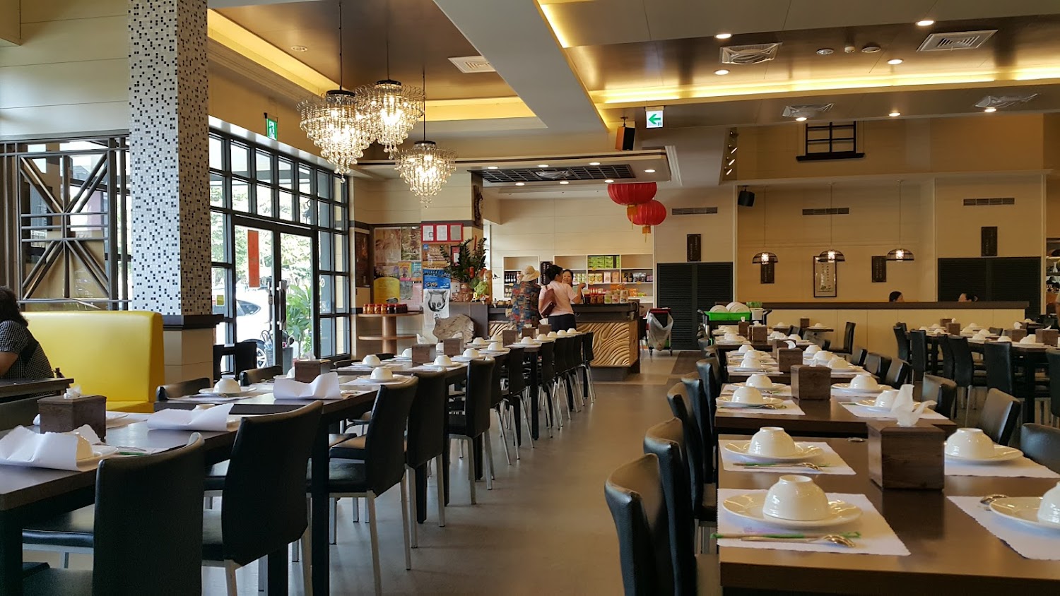 蓮荷蔬食創意料理百匯餐廳 Tasty Veggie Buffet
