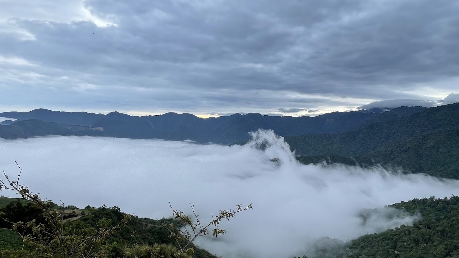 野馬瞰山步道｜輕鬆好走的絕佳賞景旅程