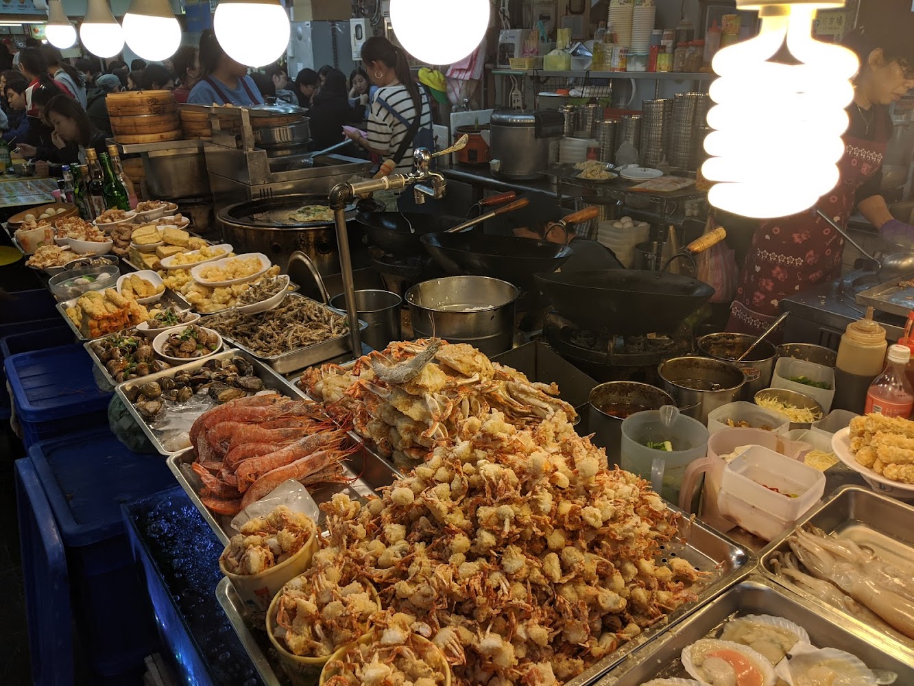 士林夜市必吃美食推薦：探索超人氣美食的完整指南