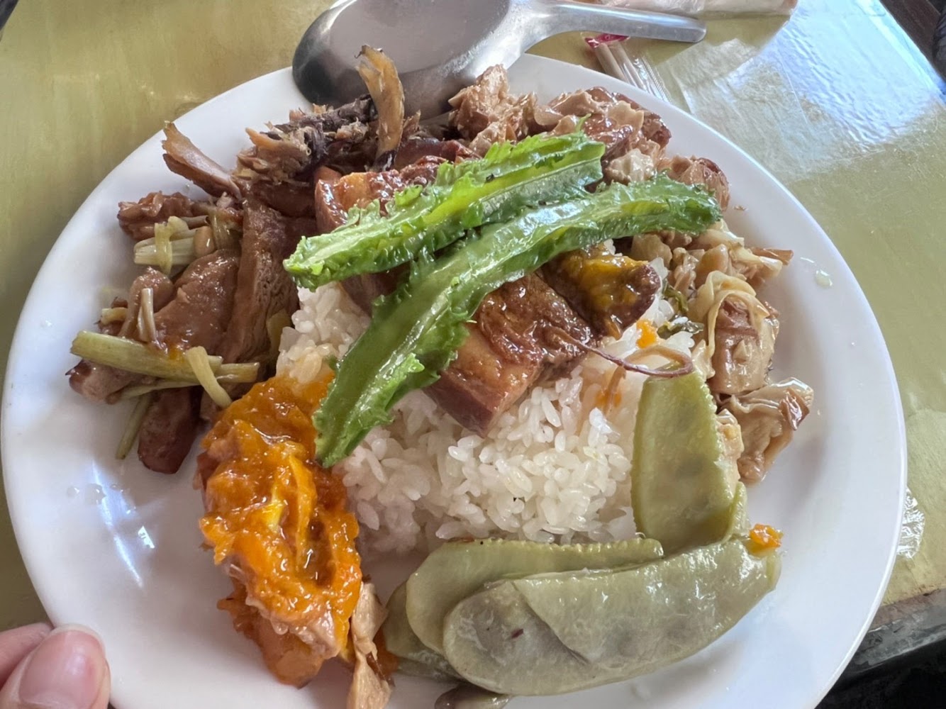 原住民美食體驗：品味獨特的ㄙㄠˊㄍㄚˋ文化