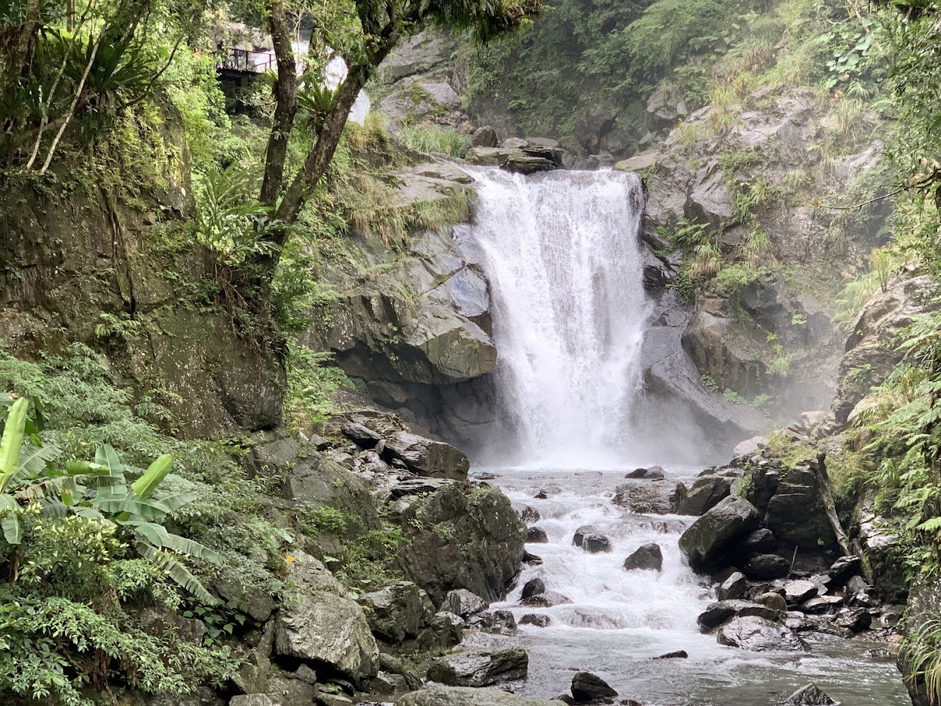烏來避暑景點：在清涼氣候下盡情享受大自然的魅力