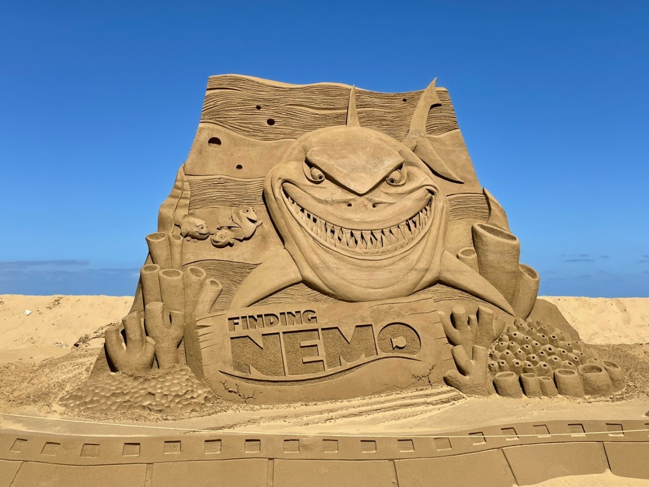 福隆國際沙雕藝術季