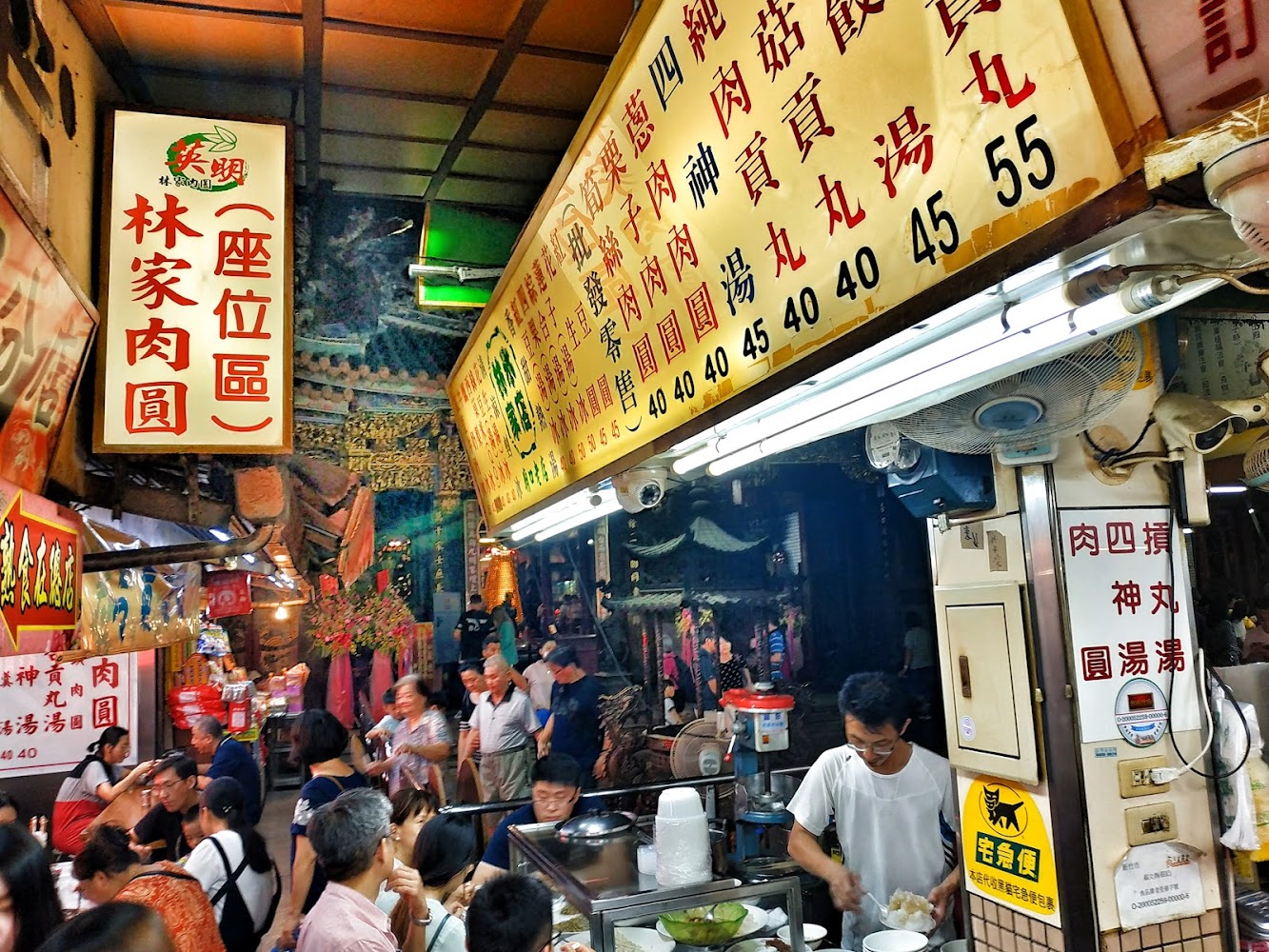 新竹夜市必訪：品味當地美食的完全指南