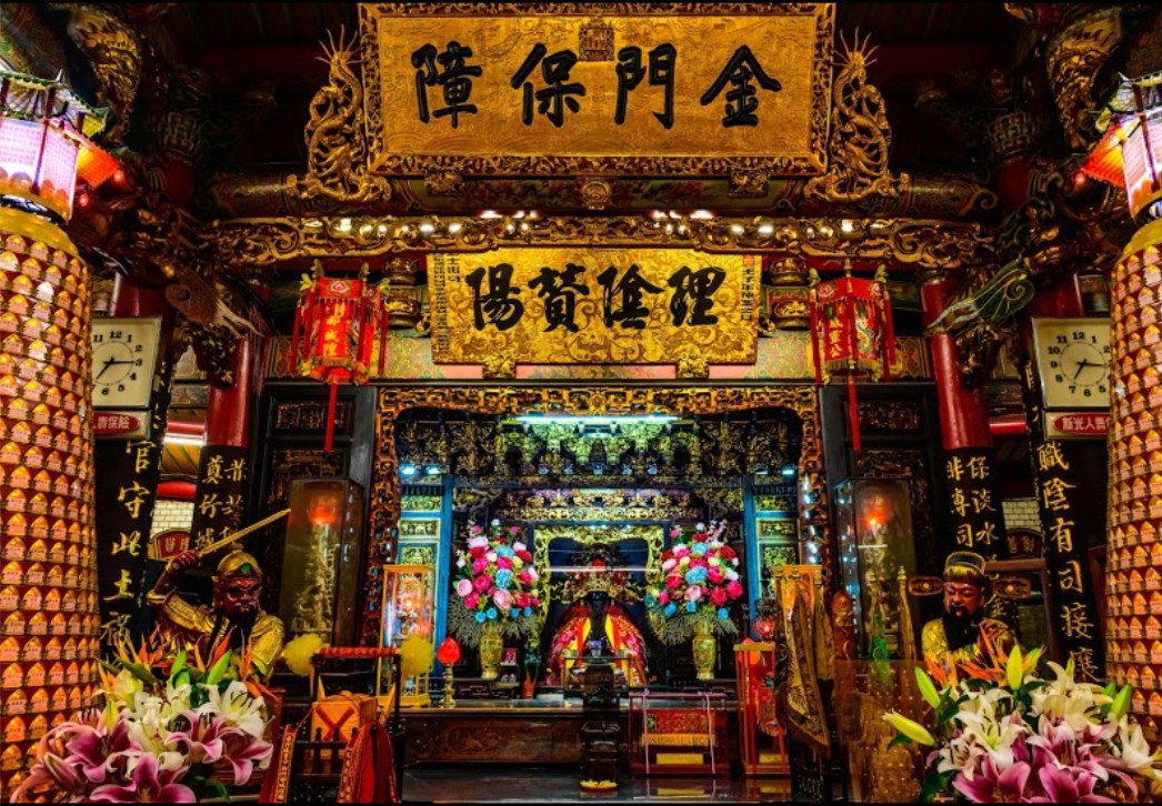 新竹市城隍廟夜市|新竹夜市必訪:品味當地美食的完全指南