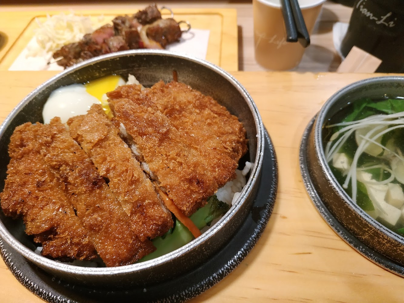 天利食堂 南投民族店