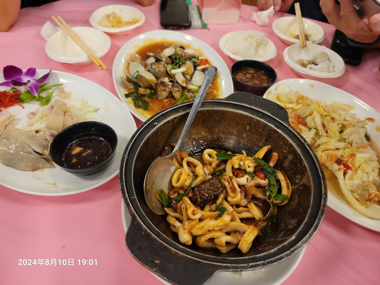 蟹老闆活海鮮-烏石港推薦海鮮餐廳