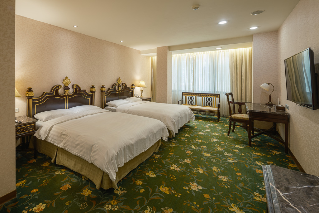 Grand Pleasure Spring Hotel