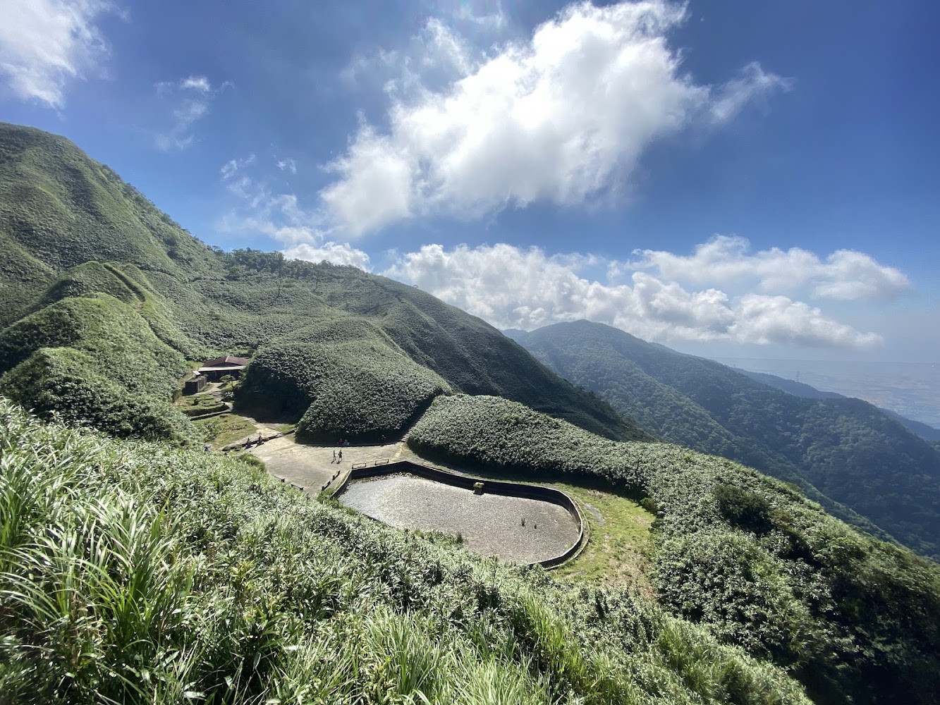 聖母登山步道