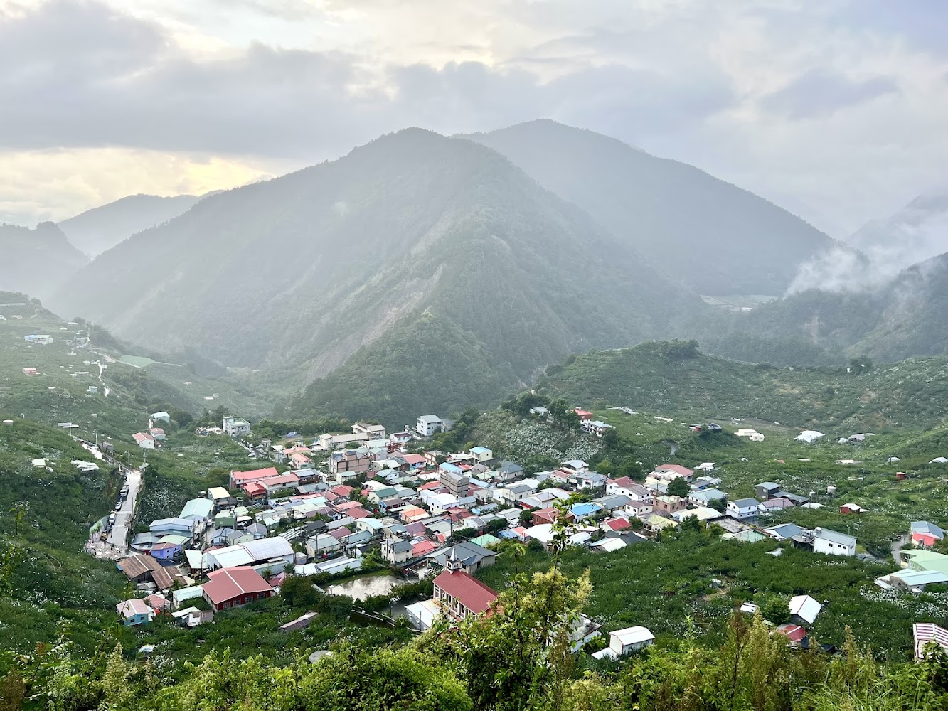 武陵農場住宿：最佳選擇與全方位指南