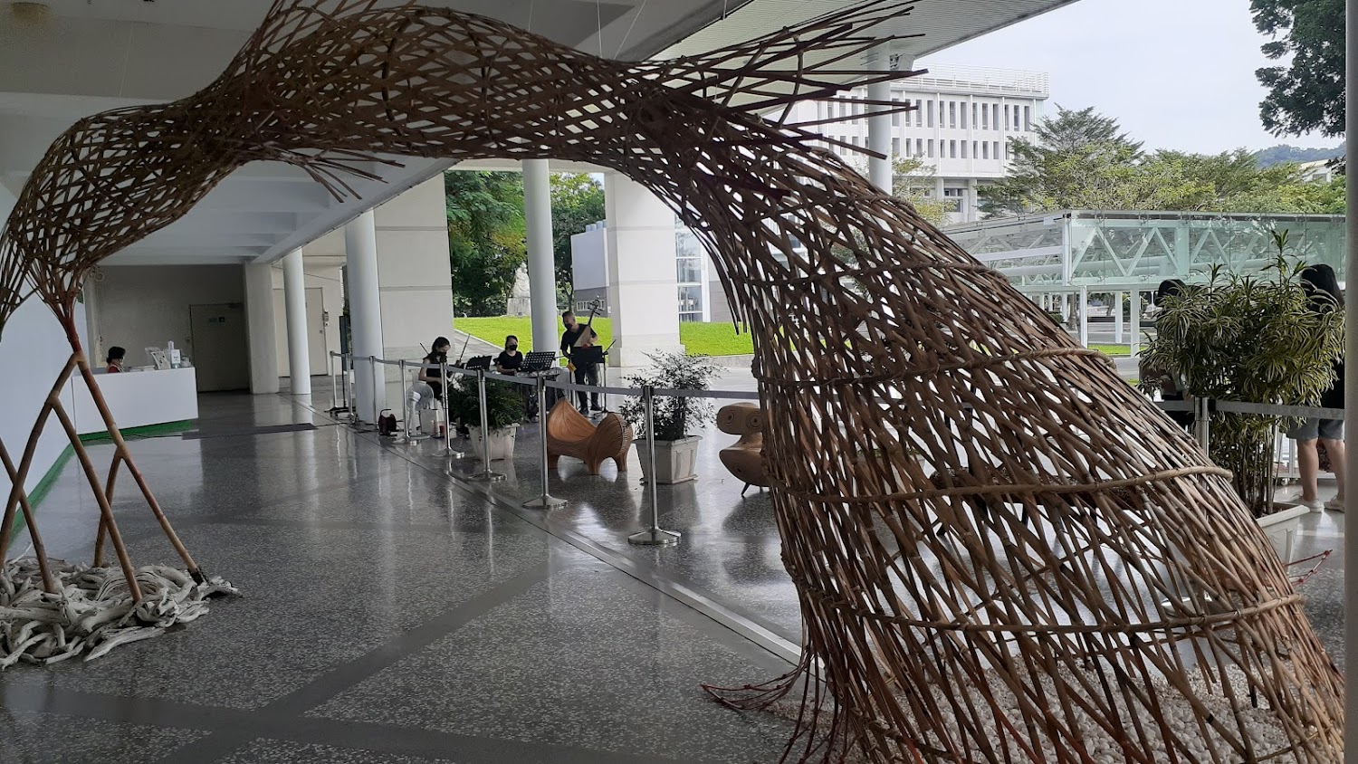 端午工藝體驗：探索國立臺灣工藝研究發展中心的傳統藝術